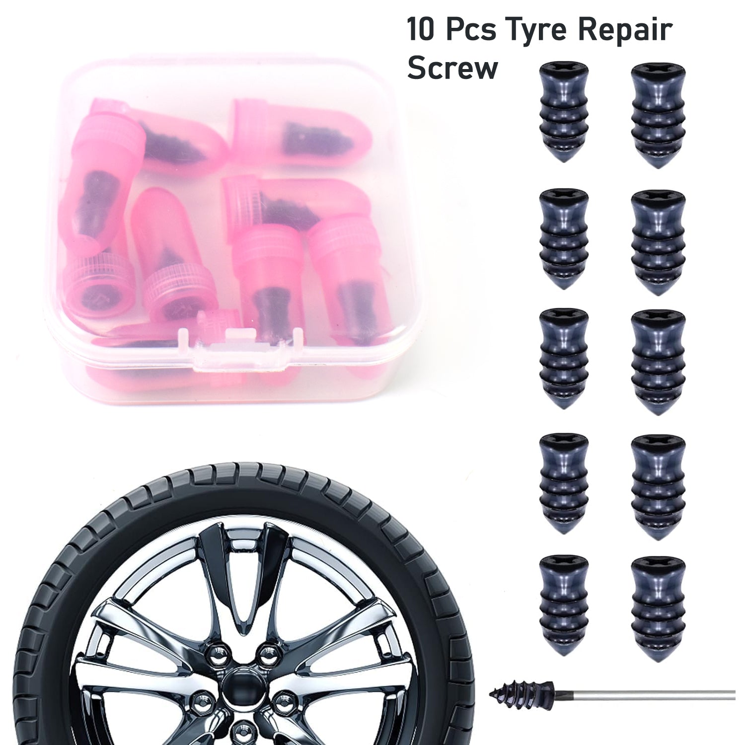 QuickFix Tire Nails QuickFix Tire Nails